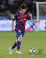 FIFA Club WM Japan 2009;    MESSI   (FC Barcelona)