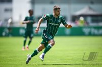 Fussball  1. Bundesliga 2025/2026  Testspiel  
SV Werder Bremen - TSG 1899 Hoffenheim