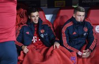 Fussball International CHL 18/19: FC Bayern Muenchen - Olympiakos Piraeus