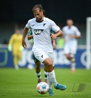 Fussball  1. Bundesliga 2025/2026  Testspiel  
SV Werder Bremen - TSG 1899 Hoffenheim