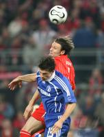 Fussball DFB-Pokal: 1.FC Koeln - FC Schalke 04