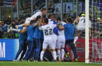 Fussball Champions League Finale 2016: Real Madrid - Atletico Madrid