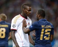 Fussball champions League  2013/2014: AC Mailand - PSV Eindhoven