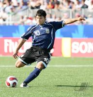 Fussball International  U 20 WM  Portugal - Gambia