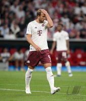 Fussball Supercup 23/24: FC Bayern Muenchen - RB Leipzig