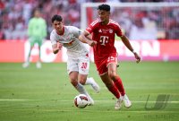 Fussball  Telekom Cup 2026 FC Bayern Muenchen -  RB Leipzig