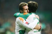 Fussball 1. Bundesliga:Werder Bremen - Hertha BSC Berlin