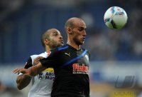 Fussball 2. Bundesliga, Saison 2011/2012: SC Paderborn - Alemannia Aachen