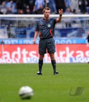 2. Fussball Bundesliga: Schiri Christian Fischer