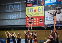 Volleyball 2. Bundesliga  Saison 2025/2026  Red Day, TV Rottenburg - CERATONIA Volleys Eltmann