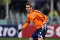 FUSSBALL  International CHL 09/10 :  Torwart Hans Joerg Butt (FCB)