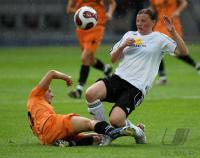 DFB Pokalfinale 2007 Frauen : 1.FFC Frankfurt - FCR 2001 Duisburg