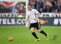 Fussball International Testspiel: Frankreich - Deutschland