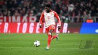 Fussball International CHL 23/24: FC Bayern Muenchen - FC Kopenhagen