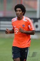 Fussball 1. Bundesliga 12/13: Dante (FC Bayern Muenchen)