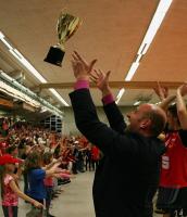 Volleyball TV Rottenburg  3-0  Saulgau