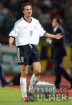 Fussball - EM-Qualifikation: Deutschland - Litauen, BOBIC enttaeuscht