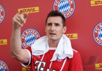 Fussball Audi Football Summer Tour Singapur 2017: FC Bayern Muenchen - FC Chelsea