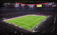 Fussball 1. Bundesliga Saison 19/20: FC Bayern Muenchen - Bayer 04 Leverkusen