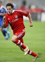 Fussball Premiere Ligapokal FC Bayern Muenchen - FC Schalke