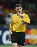 FUSSBALL CHL   AC Mailand - FC Bayern Muenchen