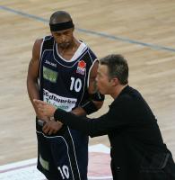 Basketball  1. Bundesliga Karlsruhe - Tuebingen  