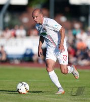 Fussball 1. Bundesliga Saison 15/16: Tobias Werner (FC Augsburg)