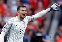 Fussball International Europameisterschaft 2016: Tuerkei - Kroatien