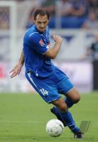 FUSSBALL  1. BUNDESLIGA:  Josip Simunic (Hoffenheim)