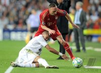 Fussball International, Champions League Saison 2011/2012: Halbfinale  Real Madrid - FC Bayern Muenchen