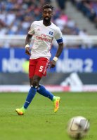 Fussball Bundesliga Saison 16/17: Hamburger SV - RB Leipzig