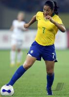 Fussball International  5. FIFA Frauen Weltmeisterschaft 2007 in ChinaUSA - BrasilienUSA vs. Brazil
