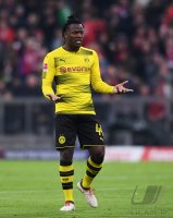 Fussball  1.Bundesliga   Saison 17/18: FC Bayern Muenchen - Borussia Dortmund