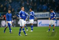 Fussball Champions League Achtelfinale 12/13: FC Schalke 04 - Galatasaray Istanbul