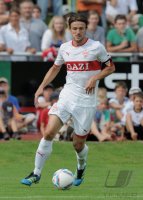 Fussball 1. Bundesliga 2011/2012:  Christian Gentner (VfB Stuttgart)