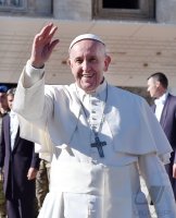 Rom Generalaudienz;  Papst Franziskus I.