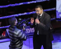 Boxen: Cruisergewicht  Intercontinental-Titelkampf des World Boxing Federation (WBF)