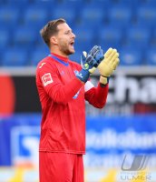 Fussball 1. Bundesliga Saison 21/22: TSG 1899 Hoffenheim - FC Augsburg