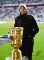 Fussball DFB Pokal Halbfinale 16/17: FC Bayern Muenchen - Borussia Dortmund