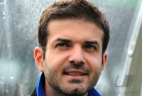 FUSSBALL SERIE A: Andrea Stramaccioni (Inter Mailand)