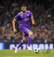Fussball Champions League Finale 2017: Juventus Turin - Real Madrid