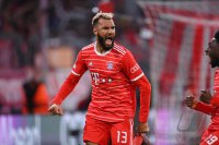 Fussball International CHL 22/23: FC Bayern Muenchen - Paris Saint-Germain