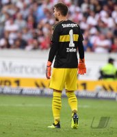 Fussball 1. Bundesliga Saison 18/19: VfB Stuttgart - FC Bayern Muenchen