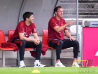 Fussball 1. Bundesliga Saison 21/22 Testspiel: 1. FC Koeln - FC Bayern Muenchen