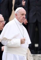 Rom Generalaudienz;  Papst Franziskus I.