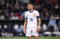 FUSSBALL UEFA Nations League 2024/2025   
Spanien - Frankreich