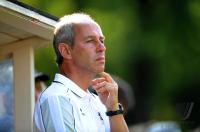 2. Fussball Bundesliga: Trainer Reiner Maurer (1860 Muenchen)