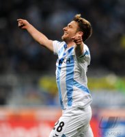 2. Fussball Bundesliga: 1860 Muenchen -  Karlsruher SC