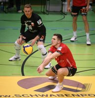 Volleyball 2. Bundesliga Saison 23/24: TV Rottenburg - VC Eltmann