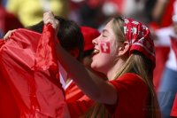 FUSSBALL WM 2022 Vorrunde: Schweiz - Kamerun